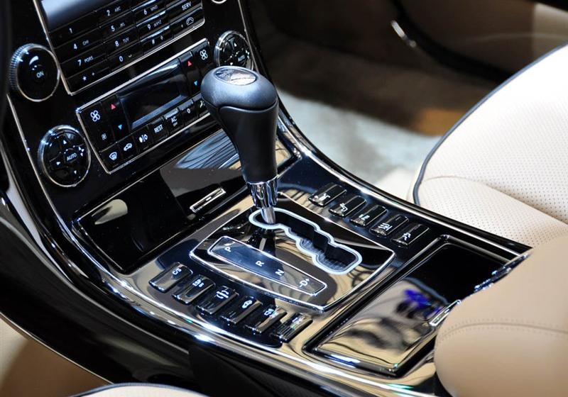 迈巴赫 迈巴赫 2009款 6.0T 62 齐柏林