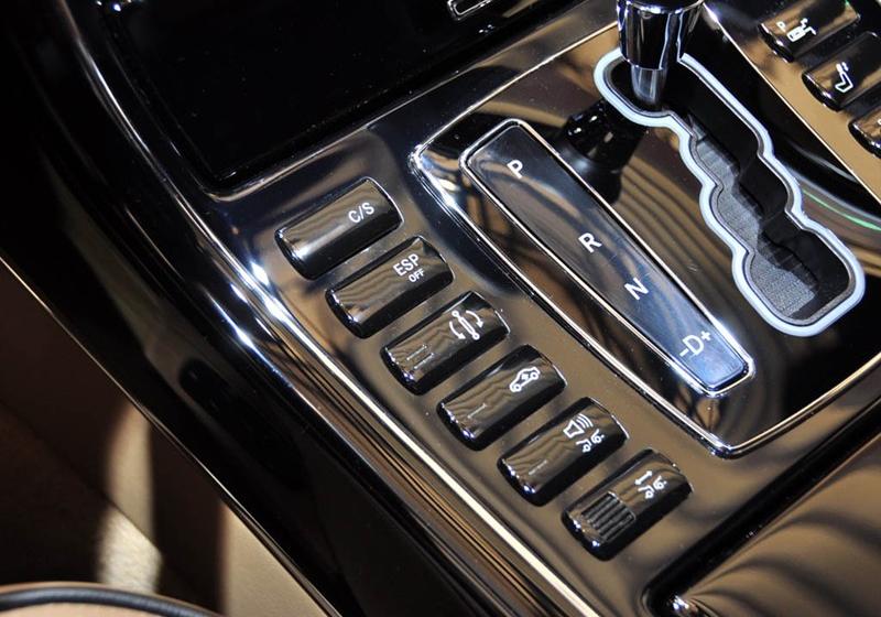 迈巴赫 迈巴赫 2009款 6.0T 62 齐柏林