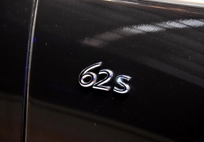 迈巴赫 迈巴赫 2009款 6.0T 62 齐柏林