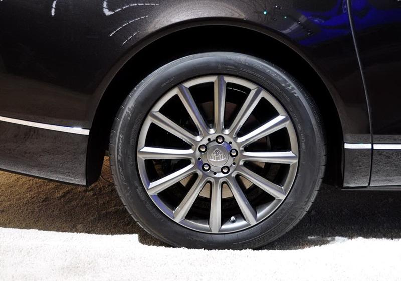 迈巴赫 迈巴赫 2009款 6.0T 62 齐柏林