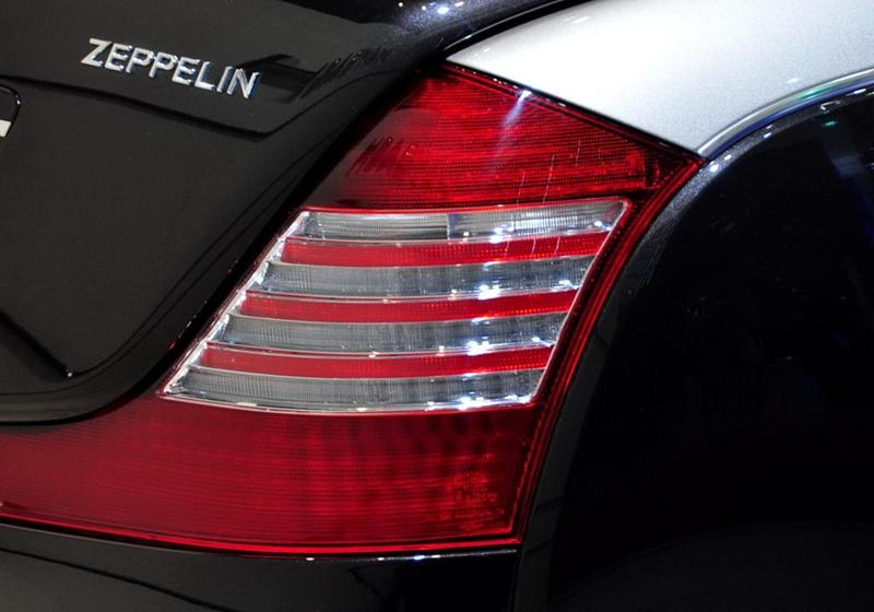 迈巴赫 迈巴赫 2009款 6.0T 62 齐柏林