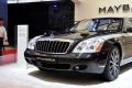 迈巴赫 迈巴赫 2009款 6.0T 62 齐柏林