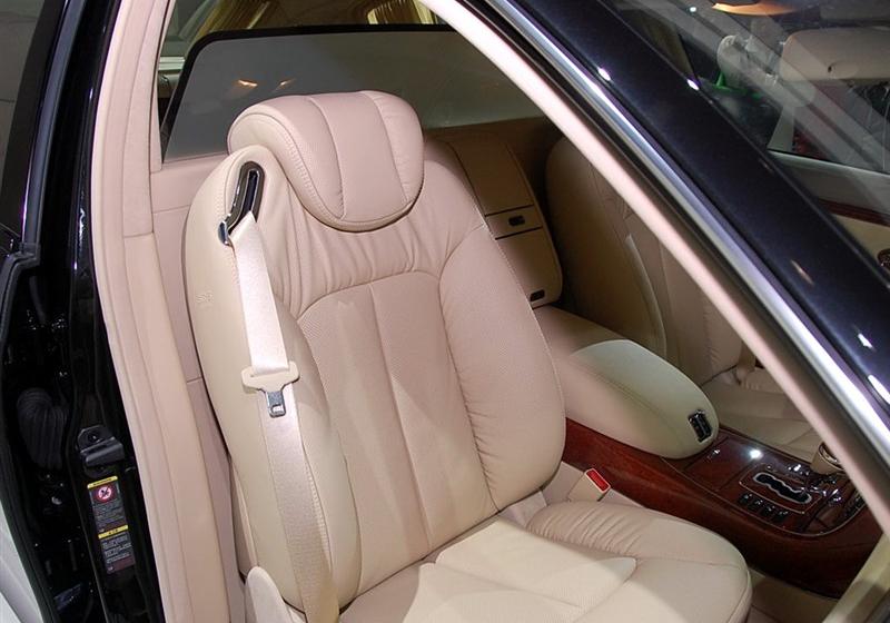 迈巴赫 迈巴赫 2005款 5.5T 62