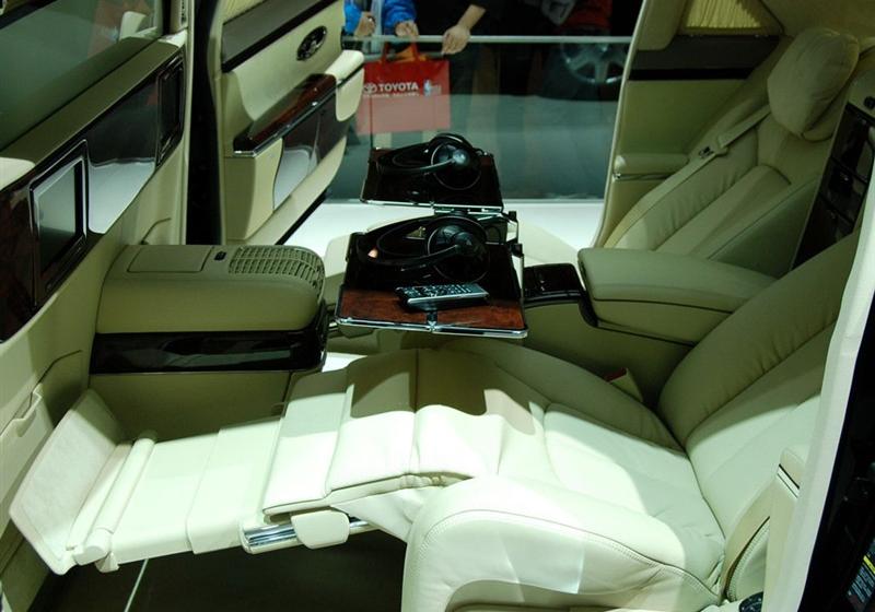 迈巴赫 迈巴赫 2005款 5.5T 62