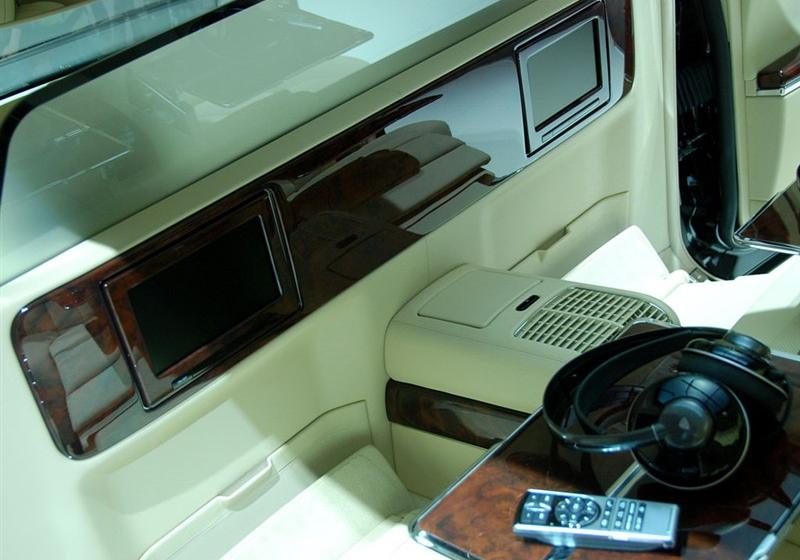 迈巴赫 迈巴赫 2005款 5.5T 62