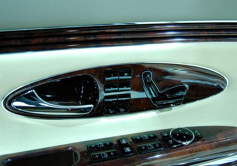 迈巴赫 迈巴赫 2005款 5.5T 62