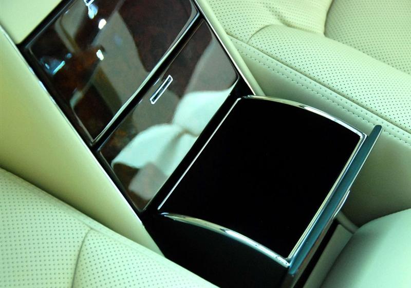 迈巴赫 迈巴赫 2005款 5.5T 62