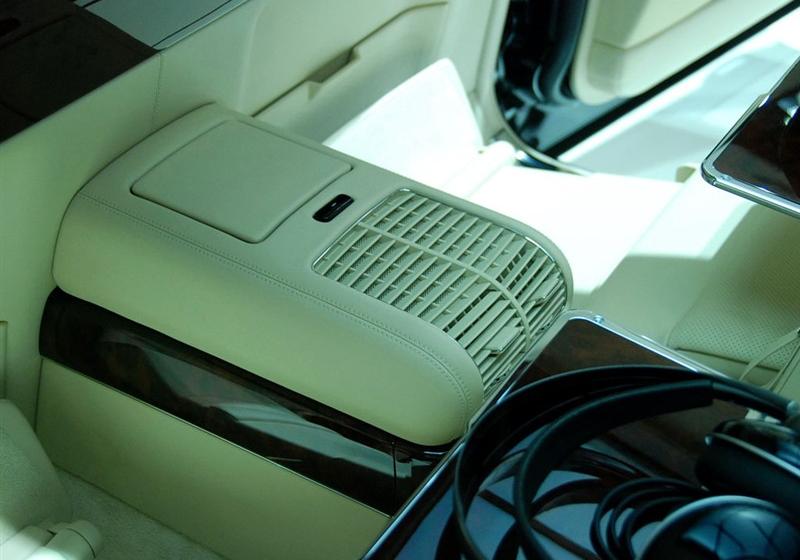 迈巴赫 迈巴赫 2005款 5.5T 62