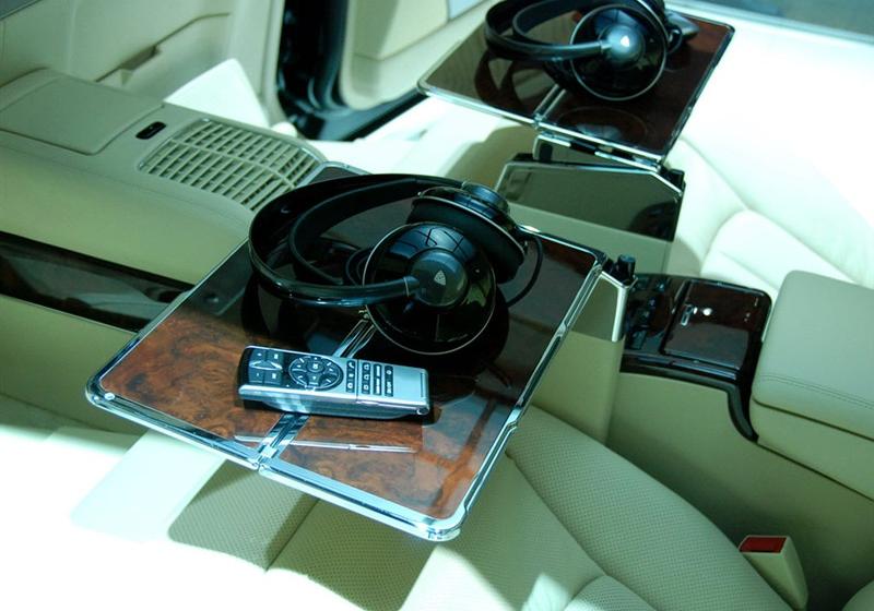 迈巴赫 迈巴赫 2005款 5.5T 62