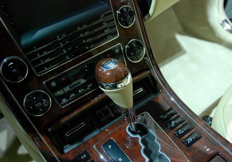 迈巴赫 迈巴赫 2005款 5.5T 62