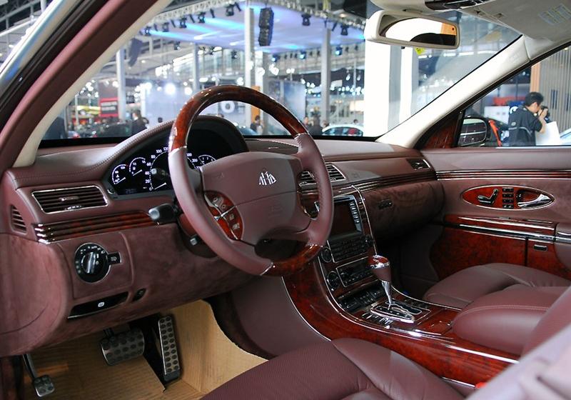 迈巴赫 迈巴赫 2005款 5.5T 62