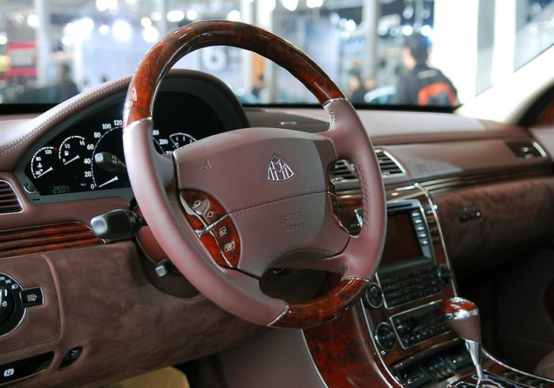 迈巴赫 迈巴赫 2005款 5.5T 62