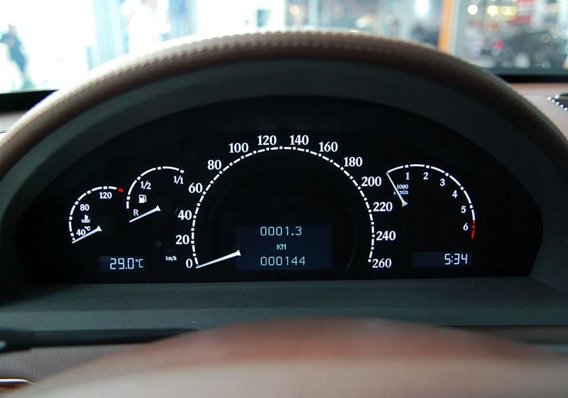 迈巴赫 迈巴赫 2005款 5.5T 62