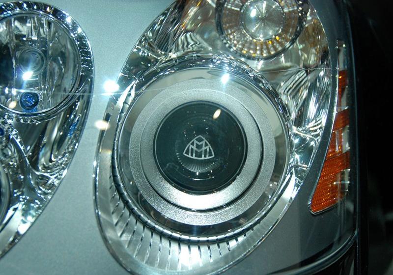迈巴赫 迈巴赫 2005款 5.5T 62
