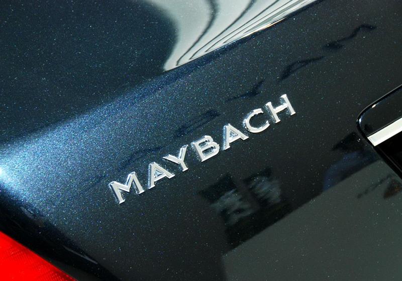迈巴赫 迈巴赫 2005款 5.5T 62
