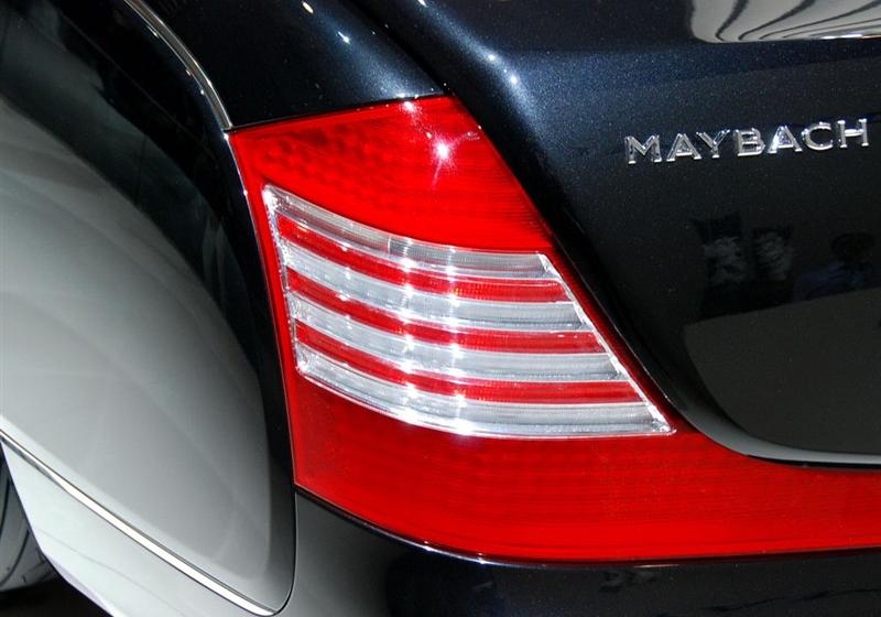 迈巴赫 迈巴赫 2005款 5.5T 62