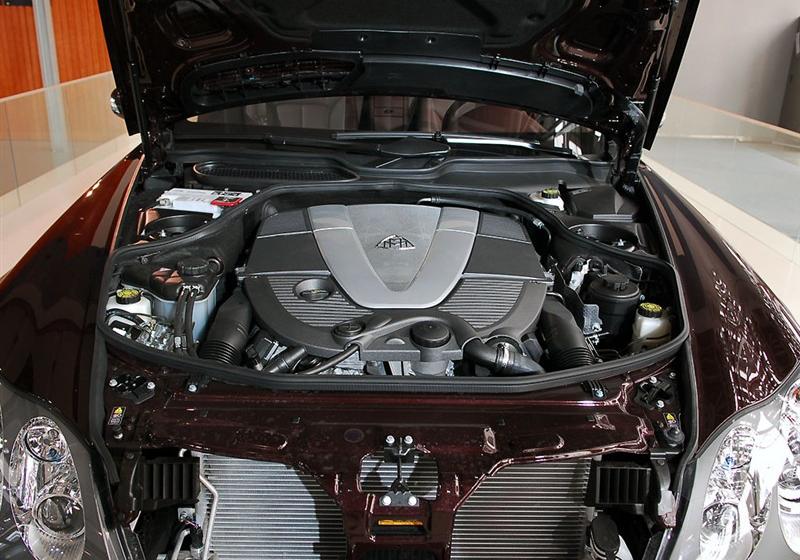 迈巴赫 迈巴赫 2005款 5.5T 62