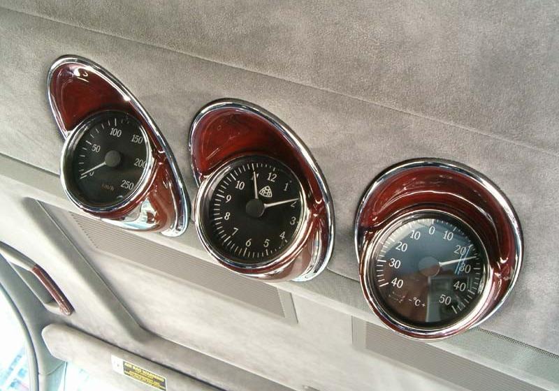 迈巴赫 迈巴赫 2005款 5.5T 57