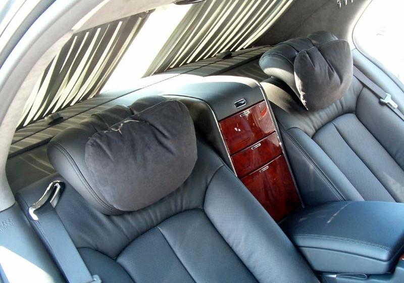 迈巴赫 迈巴赫 2005款 5.5T 57
