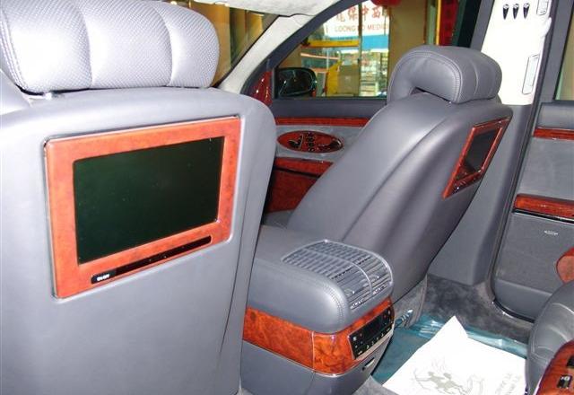迈巴赫 迈巴赫 2005款 5.5T 57