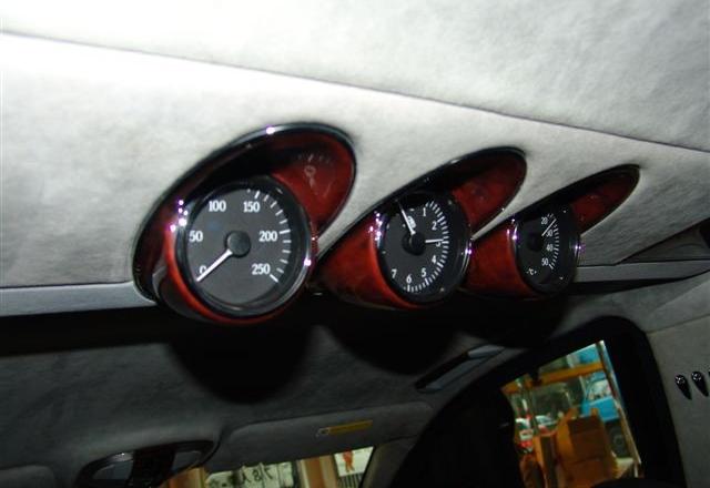 迈巴赫 迈巴赫 2005款 5.5T 57