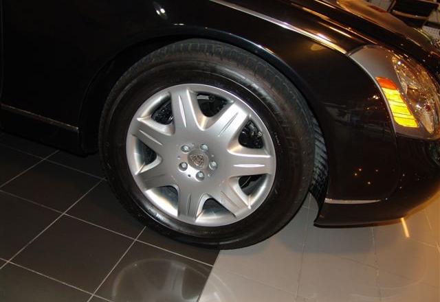 迈巴赫 迈巴赫 2005款 5.5T 57
