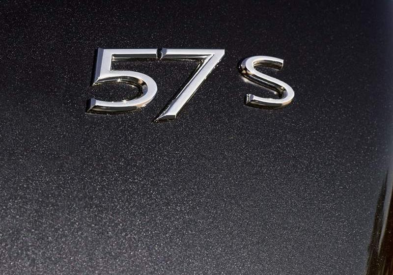 迈巴赫 迈巴赫 2005款 5.5T 57
