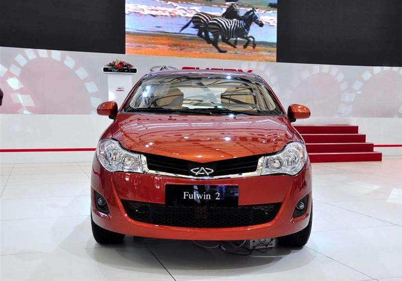 奇瑞汽车 风云2 2010款 1.5 两厢 实力型