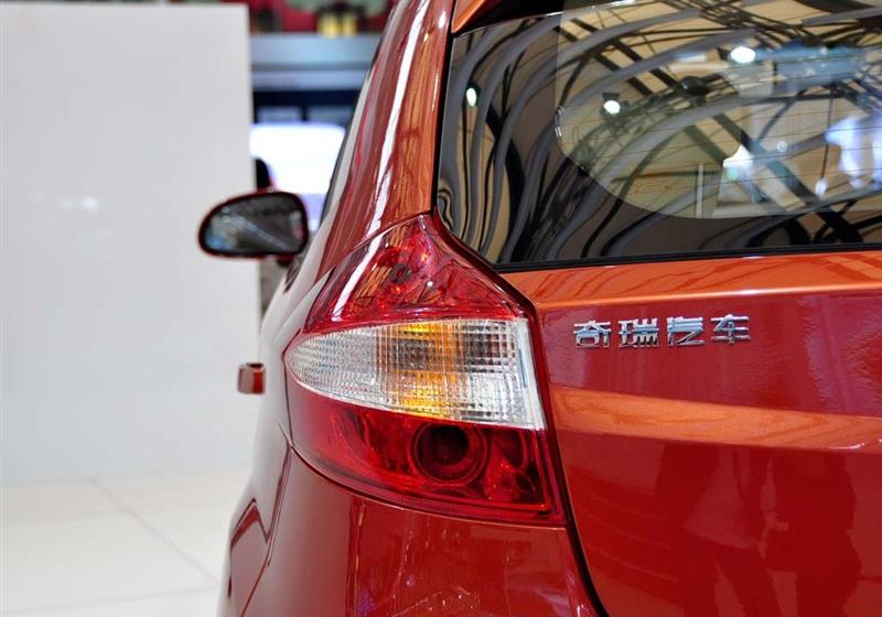 奇瑞汽车 风云2 2010款 1.5 两厢 实力型