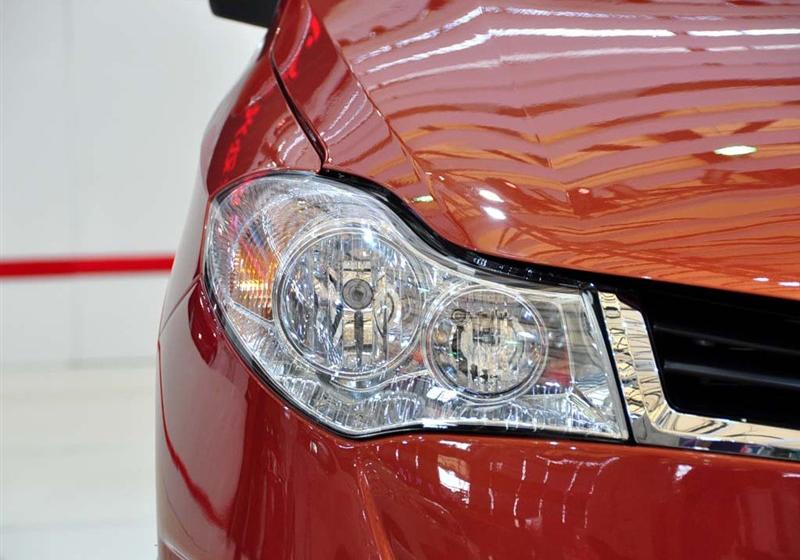 奇瑞汽车 风云2 2010款 1.5 两厢 实力型