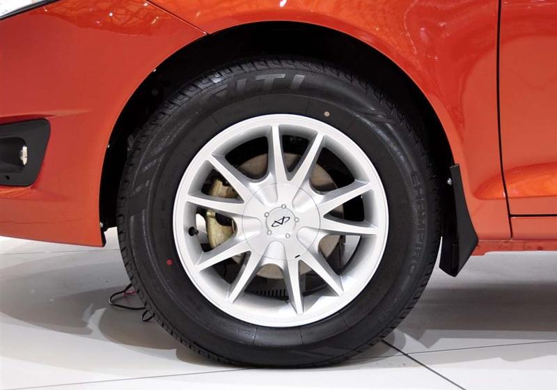 奇瑞汽车 风云2 2010款 1.5 两厢 实力型