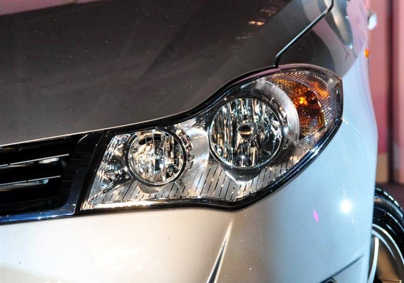 奇瑞汽车 风云2 2010款 1.5 两厢 实力型
