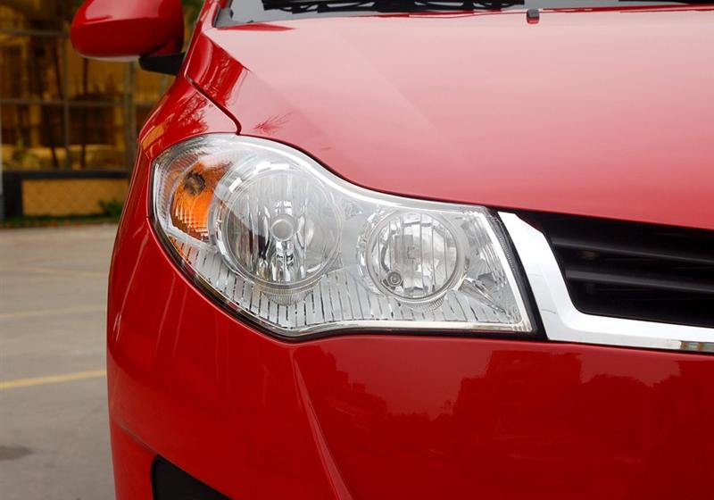 奇瑞汽车 风云2 2010款 1.5 两厢 进取型
