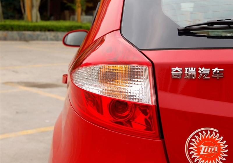 奇瑞汽车 风云2 2010款 1.5 两厢 进取型