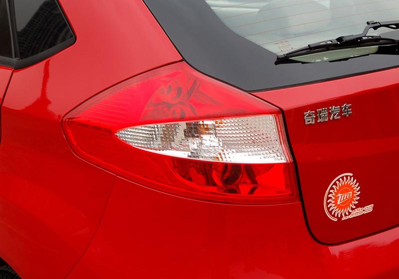 奇瑞汽车 风云2 2010款 1.5 两厢 进取型