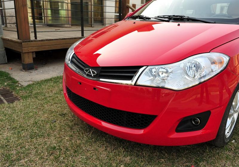 奇瑞汽车 风云2 2010款 1.5 两厢 豪华型