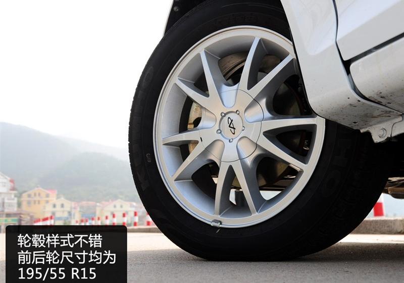 奇瑞汽车 风云2 2010款 1.5 豪华型