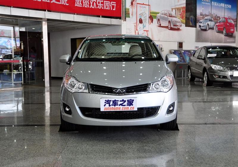 奇瑞汽车 风云2 2010款 1.5 尊贵型