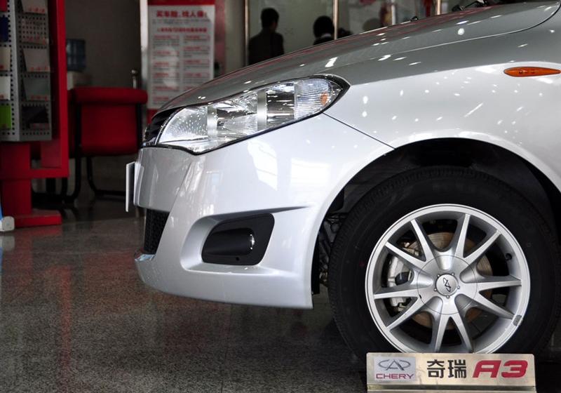 奇瑞汽车 风云2 2010款 1.5 尊贵型