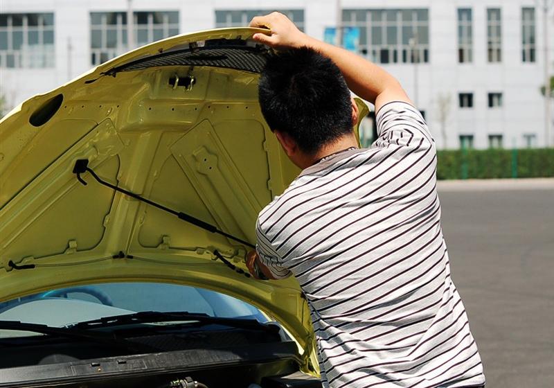 奇瑞汽车 奇瑞QQ 6 2007款 1.3手动舒适型