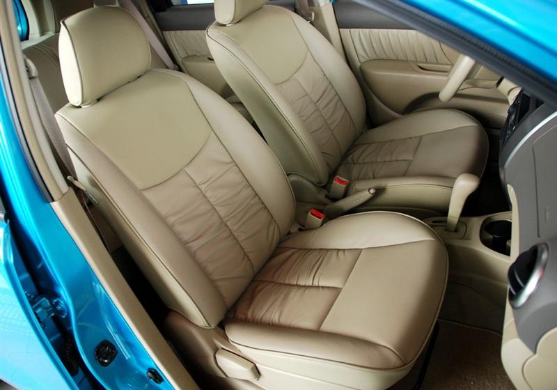 东风日产 骊威 2010款 劲悦版1.6GT AT炫能型