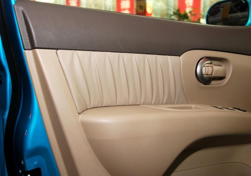 东风日产 骊威 2010款 劲悦版1.6GT AT炫能型