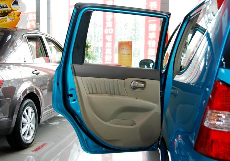 东风日产 骊威 2010款 劲悦版1.6GT AT炫能型