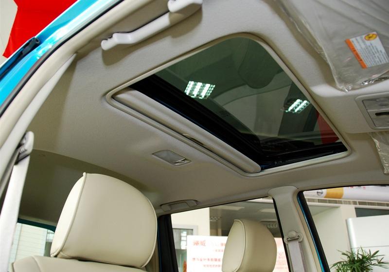 东风日产 骊威 2010款 劲悦版1.6GT AT炫能型