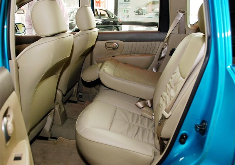 东风日产 骊威 2010款 劲悦版1.6GT AT炫能型