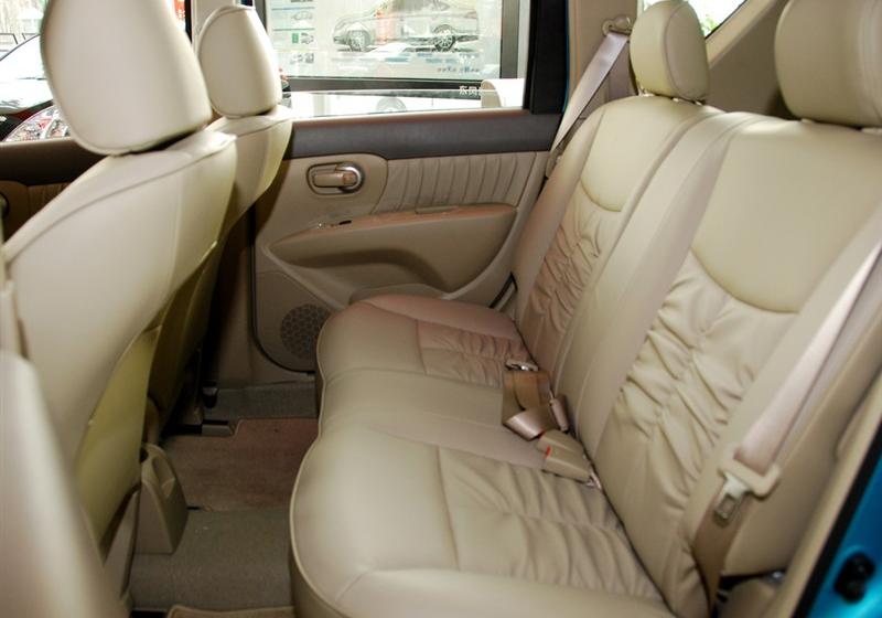 东风日产 骊威 2010款 劲悦版1.6GT AT炫能型