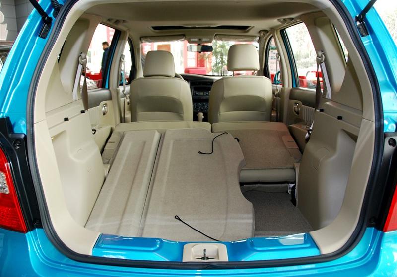 东风日产 骊威 2010款 劲悦版1.6GT AT炫能型