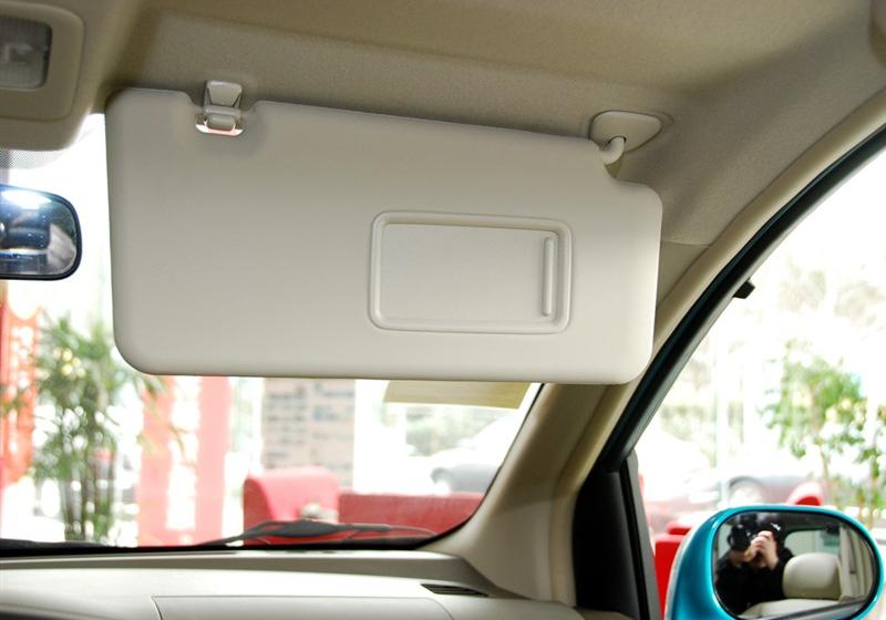 东风日产 骊威 2010款 劲悦版1.6GT AT炫能型