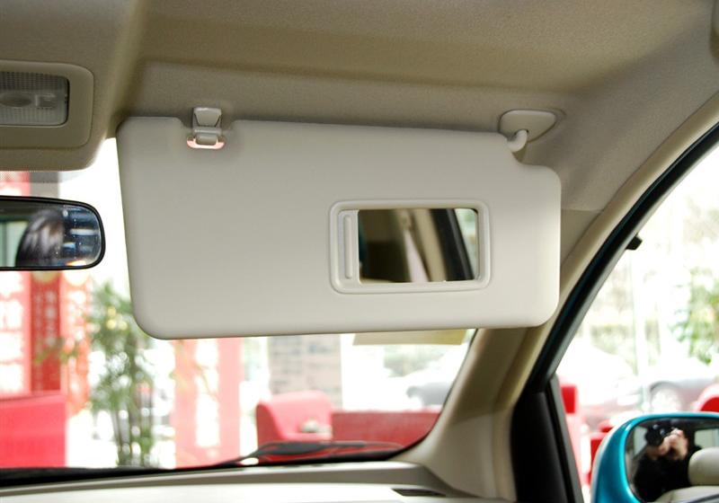 东风日产 骊威 2010款 劲悦版1.6GT AT炫能型