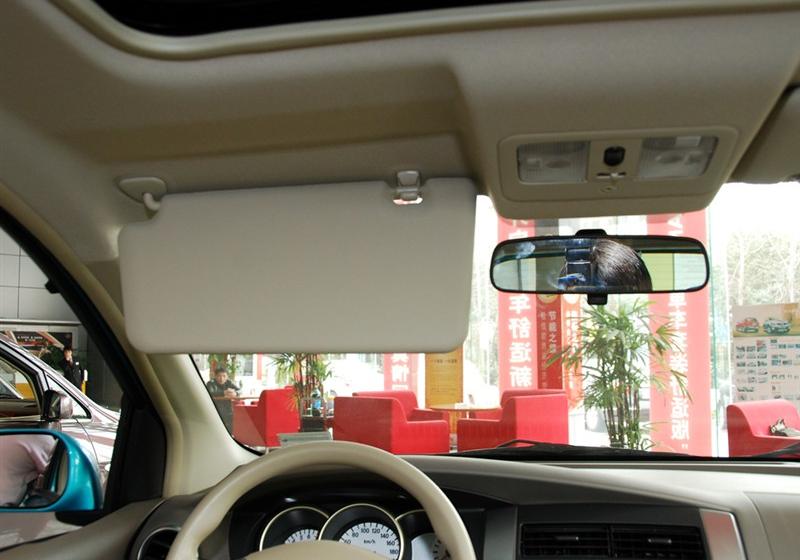 东风日产 骊威 2010款 劲悦版1.6GT AT炫能型